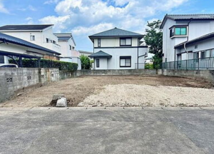 宮崎市大字赤江、土地の画像です