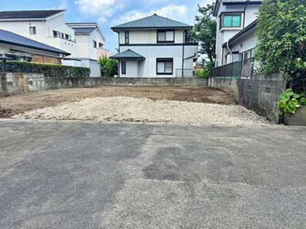 宮崎市大字赤江、土地の画像です