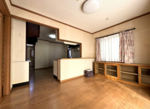 宮崎市学園木花台、中古一戸建ての画像です