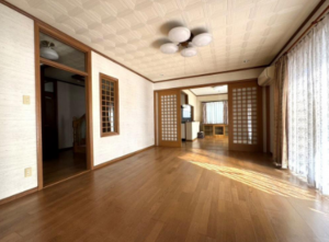 宮崎市学園木花台、中古一戸建ての画像です