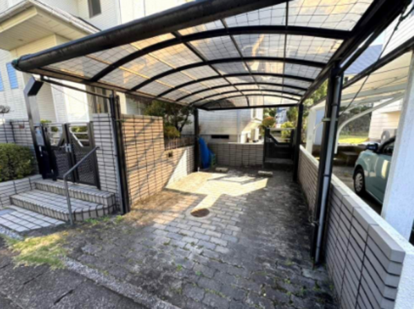 宮崎市学園木花台、中古一戸建ての画像です