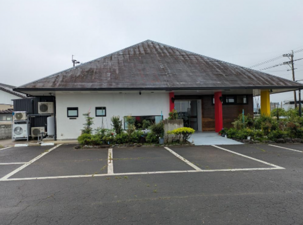 宮崎市大字郡司分、収益物件/店舗の画像です