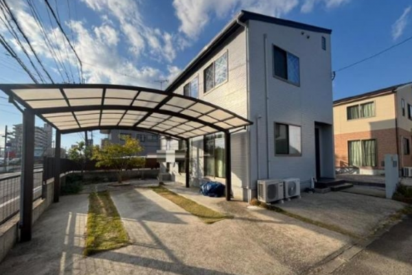 宮崎市大字芳士、中古一戸建ての画像です