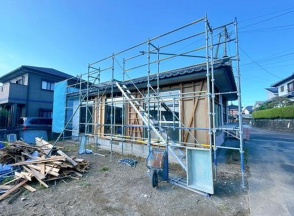 宮崎市江南、中古一戸建ての画像です