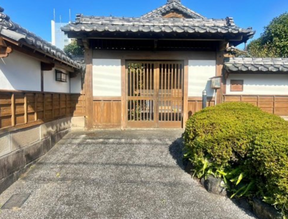 宮崎市青島、中古一戸建ての画像です