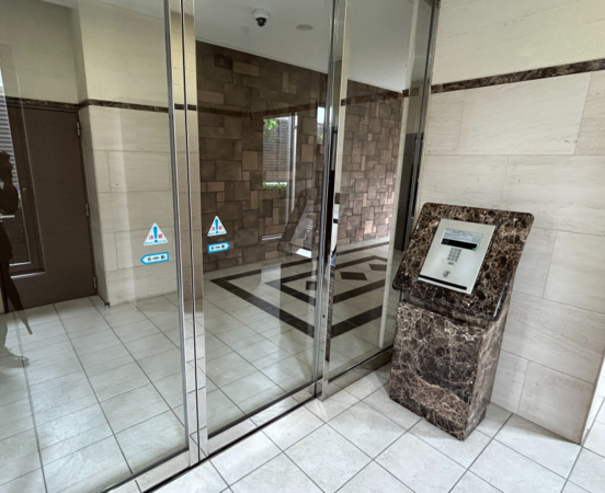 宮崎市神宮東、マンションの画像です