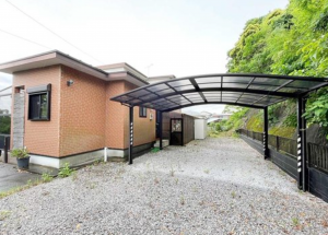 宮崎市月見ケ丘、中古一戸建ての画像です