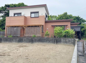 宮崎市月見ケ丘、中古一戸建ての画像です