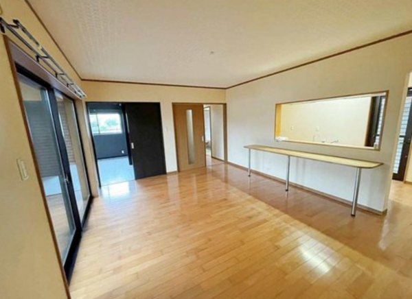 宮崎市月見ケ丘、中古一戸建ての画像です