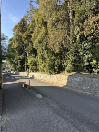 宮崎市神宮、土地の画像です