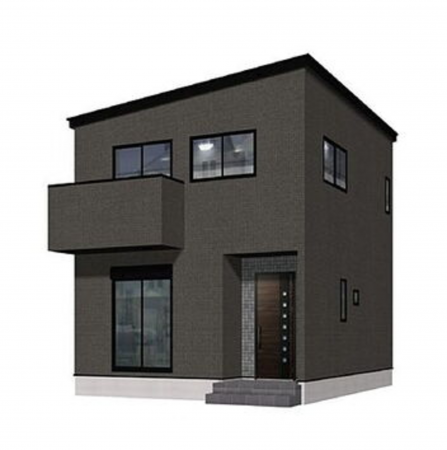 宮崎市大字恒久、中古一戸建ての画像です