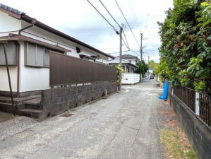 宮崎市源藤町、土地の画像です