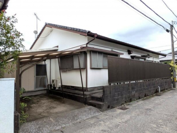 宮崎市源藤町、土地の画像です