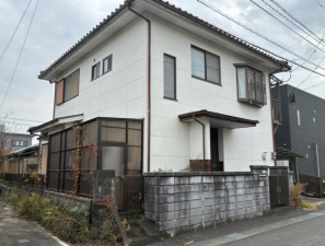 宮崎市潮見町、中古一戸建ての画像です