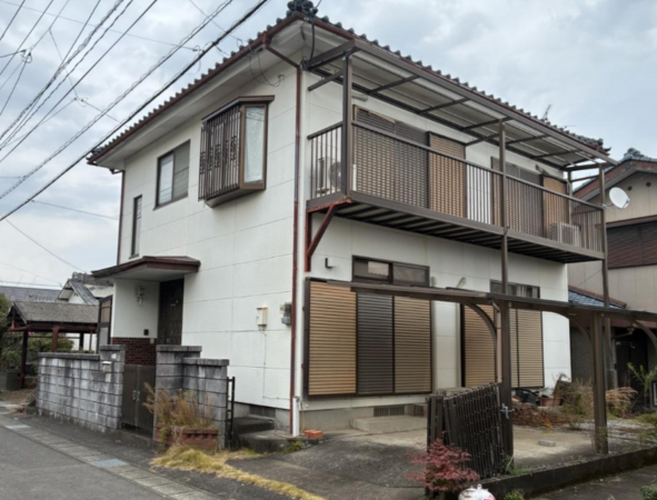 宮崎市潮見町、中古一戸建ての画像です