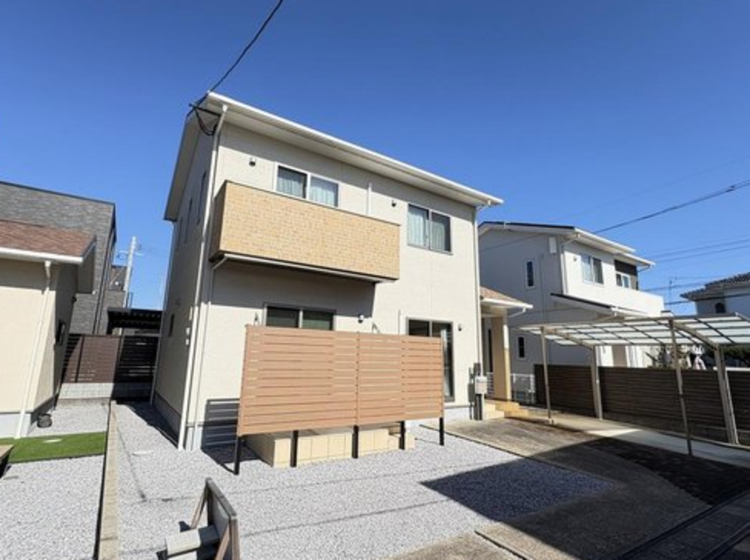 宮崎市東大宮、中古一戸建ての画像です