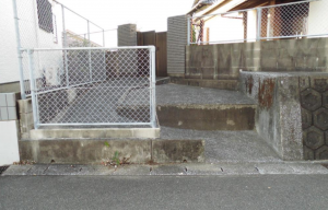 宮崎市大字本郷南方、土地の画像です