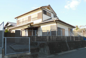 宮崎市大字本郷南方、土地の画像です