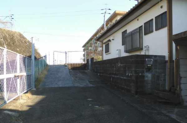 宮崎市大字本郷南方、土地の画像です