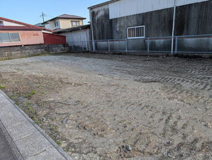 宮崎市村角町、土地の画像です