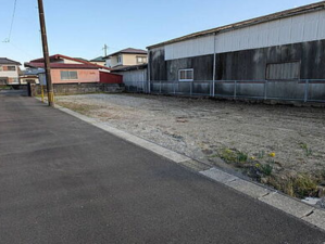 宮崎市村角町、土地の画像です