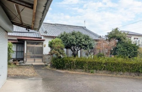 宮崎市大字跡江、土地の画像です