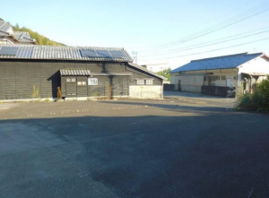 宮崎市大字新名爪、土地の画像です