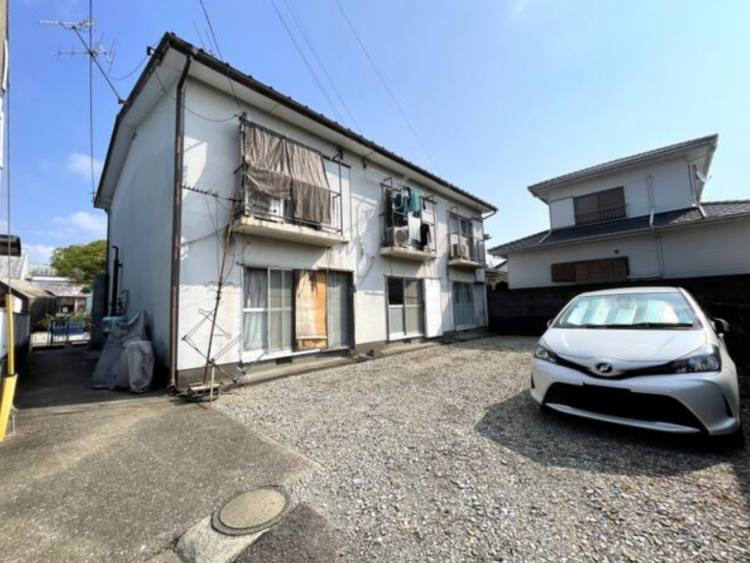 宮崎市中西町、収益物件/アパートの画像です
