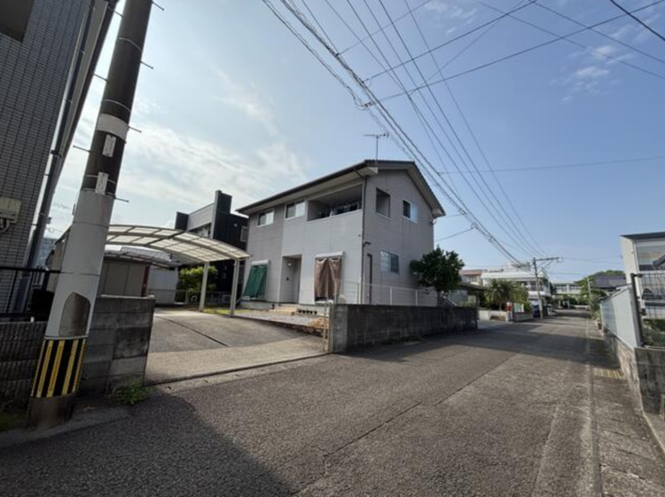 宮崎市小戸町、中古一戸建ての画像です