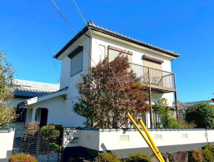 宮崎市大字小松、中古一戸建ての画像です