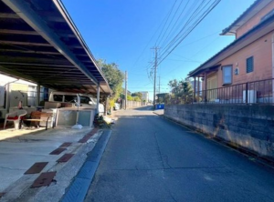 宮崎市大島町、中古一戸建ての画像です