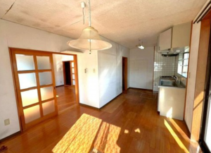 宮崎市大島町、中古一戸建ての画像です