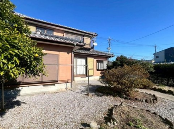 宮崎市大島町、中古一戸建ての画像です