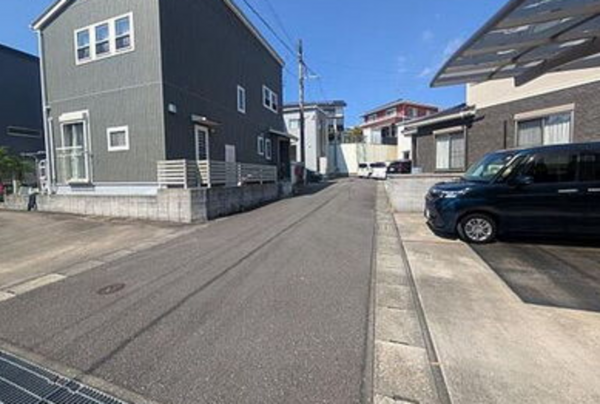 宮崎市生目台西、中古一戸建ての画像です