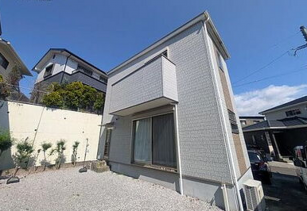 宮崎市生目台西、中古一戸建ての画像です