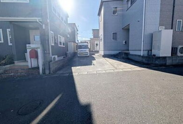 宮崎市生目台西、中古一戸建ての画像です