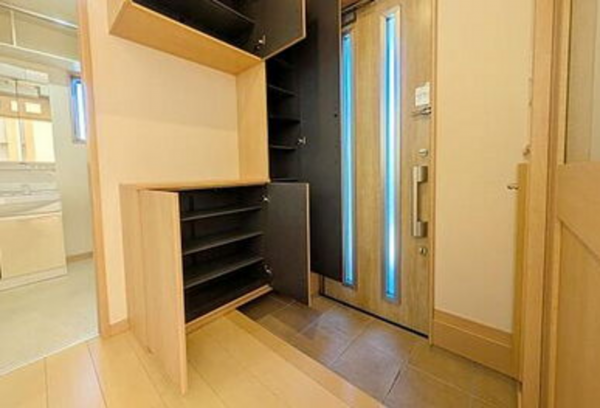 宮崎市生目台西、中古一戸建ての画像です