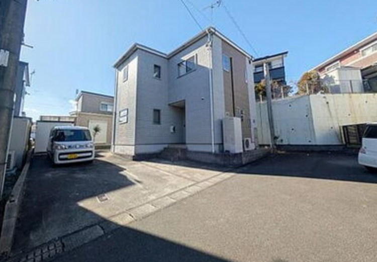 宮崎市生目台西、中古一戸建ての画像です