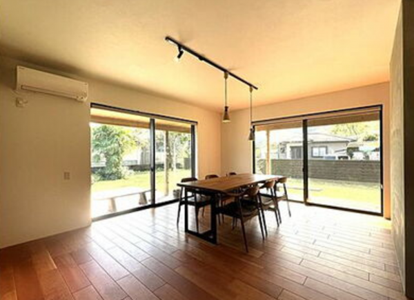 宮崎市大字加江田、中古一戸建ての画像です