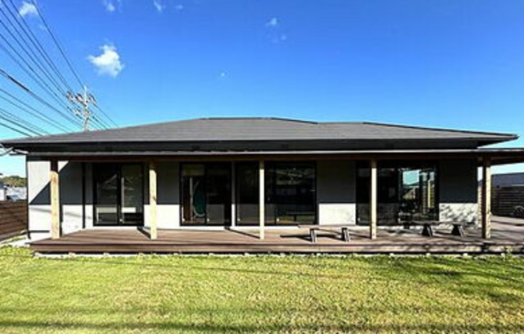 宮崎市大字加江田、中古一戸建ての画像です