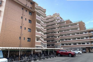 宮崎市大島町、マンションの画像です