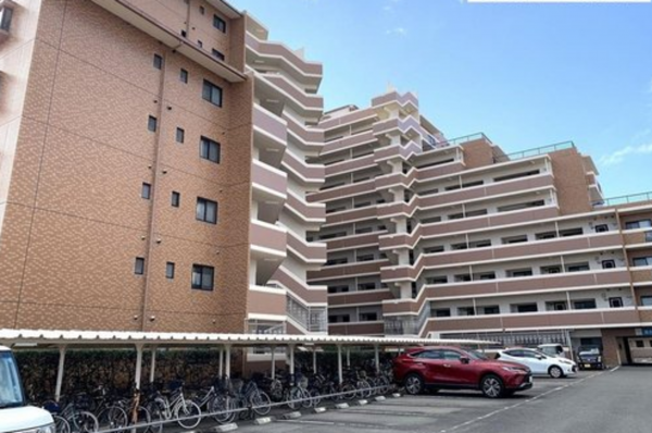 宮崎市大島町、マンションの画像です