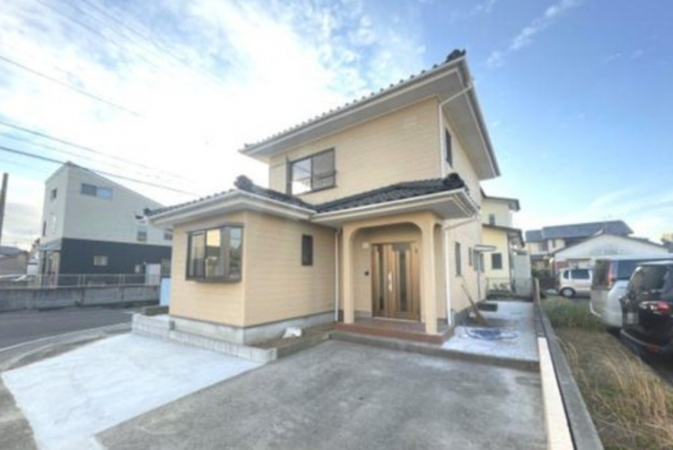 宮崎市恒久、中古一戸建ての画像です