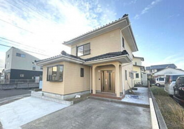 宮崎市恒久、中古一戸建ての画像です