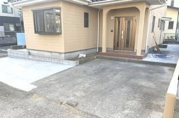 宮崎市恒久、中古一戸建ての画像です