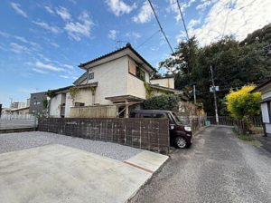 宮崎市下北方町、土地の画像です