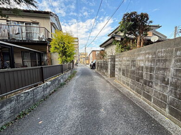 宮崎市下北方町、土地の画像です