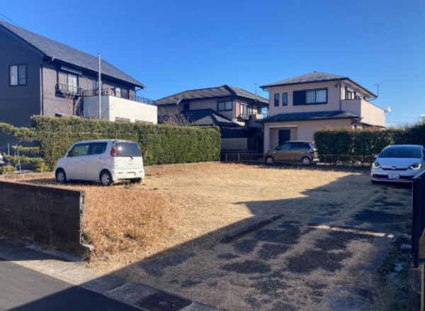 宮崎市大字塩路、土地の画像です