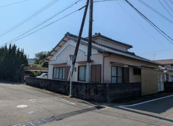 宮崎市佐土原町、土地の画像です