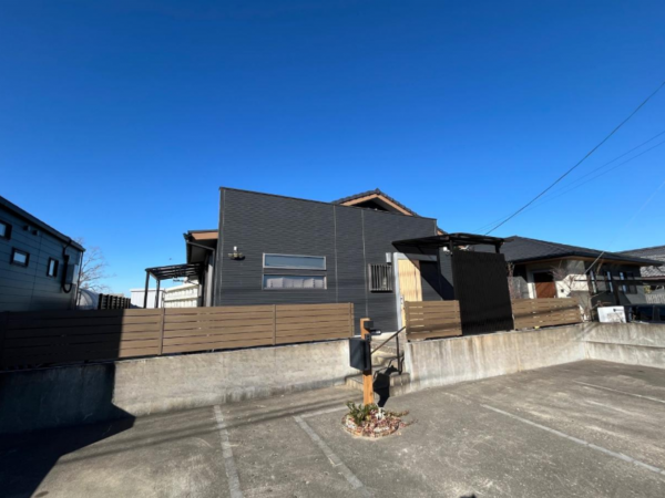 宮崎市月見ケ丘、中古一戸建ての画像です